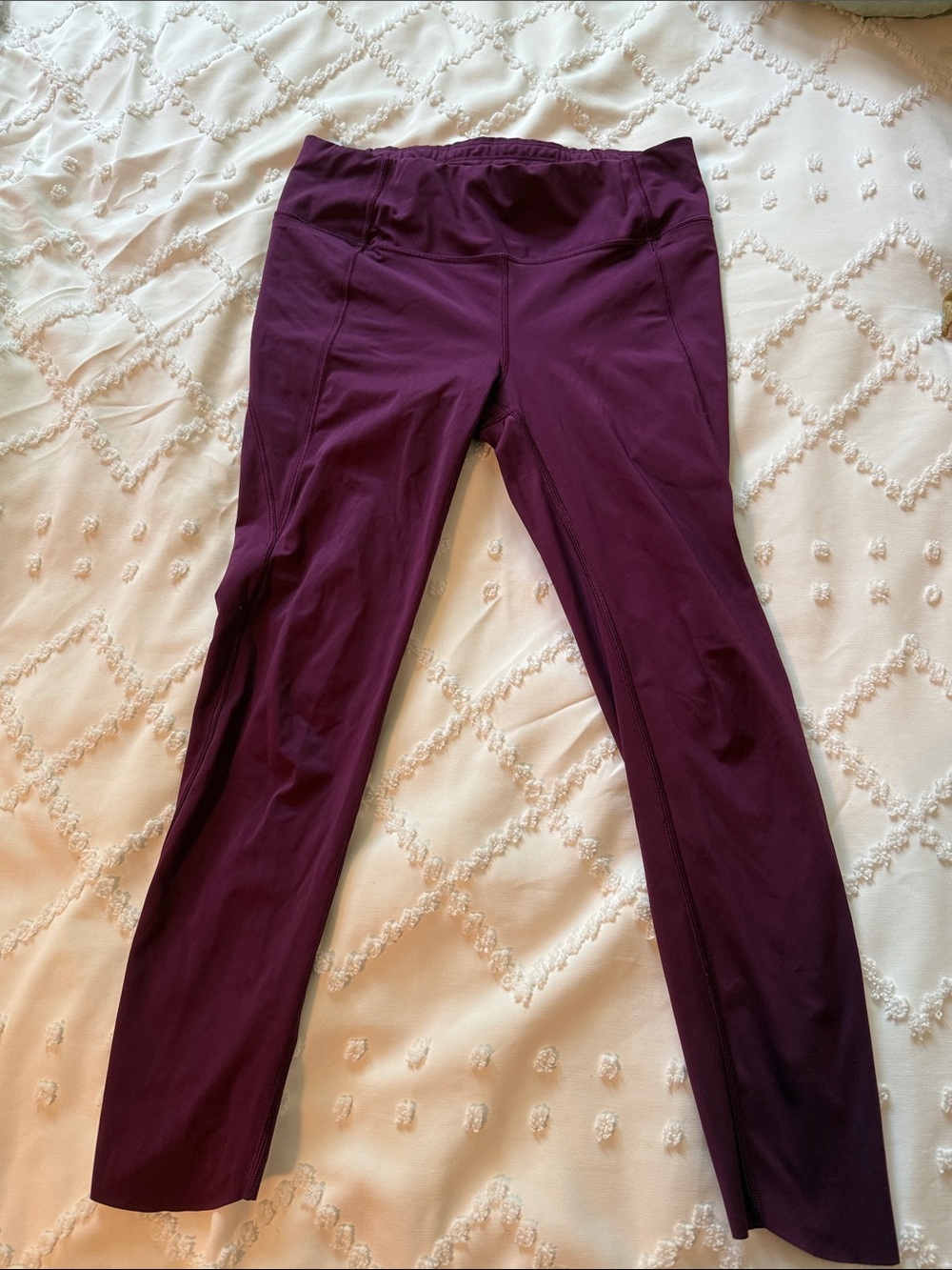 Athleta Velocity 7/8 Leggings